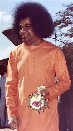 Beloved Bhagawan Sri Sathya Sai Baba